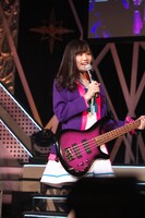 東城日沙子（撮影：中村ユタカ）