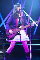 東城日沙子（撮影：中村ユタカ）