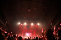 「イロドリミドリ LIVE'19 第3話 ～ON YOUR MARK～」の様子。（撮影：中村ユタカ）