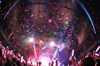 「イロドリミドリ LIVE'19 第3話 ～ON YOUR MARK～」の様子。（撮影：中村ユタカ）