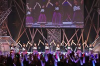 「イロドリミドリ LIVE'19 第3話 ～ON YOUR MARK～」の様子。（撮影：中村ユタカ）