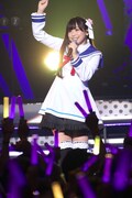 福原綾香(撮影:中村ユタカ)