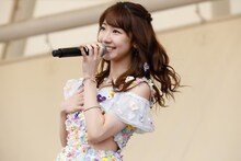 柏木由紀 (c)AKS