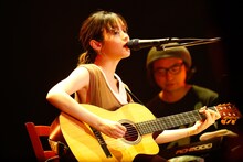 藤原さくら（撮影：山川哲矢）