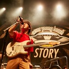 never young beach、緩急自在の演奏で初のホールツアー締めくくる