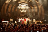 「never young beach HALL TOUR 2019 “STORY”」の様子。（Photo by Yosuke Torii）