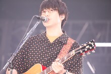 高橋優（撮影：石原汰一）