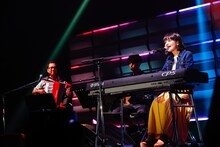 山出愛子（撮影：上山陽介）