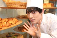 パン屋のユースケ。