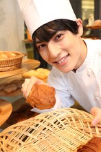 パン屋のユースケ。