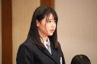 瀧野由美子 (c)東北新社