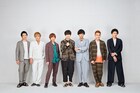 Kis-My-Ft2、攻めのダンスナンバー「HANDS UP」MV公開