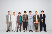 Kis-My-Ft2、新シングル「HANDS UP」は攻めのダンスナンバー