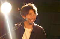 吉田結威（G, Vo）