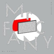 アカシック「Mr FANCY」配信ジャケット