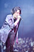 RYUICHI（Vo）（撮影：田辺佳子、橋本塁）