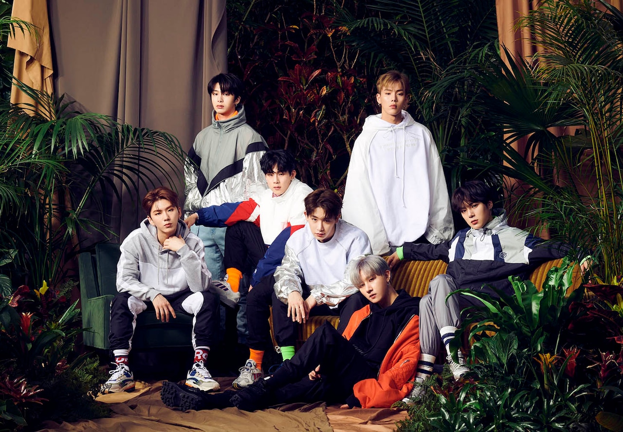 MONSTA X