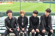Official髭男dism（写真提供：ABCテレビ）