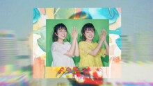 りかりこ「君は音楽」ミュージックビデオのワンシーン。