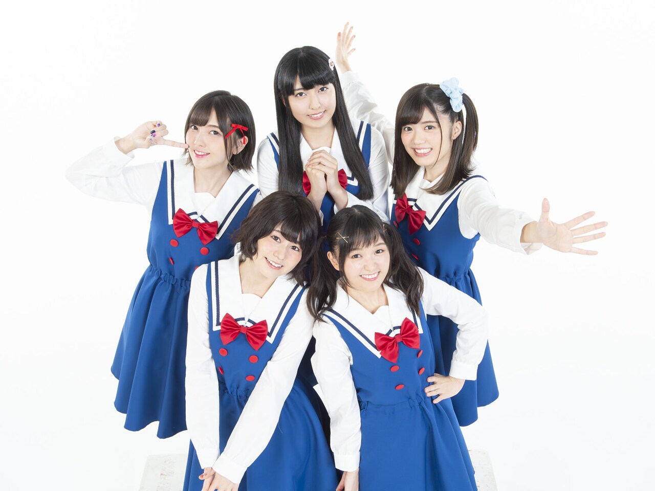 フライングドッグ主催「犬フェス2」にわたてん☆5出演決定