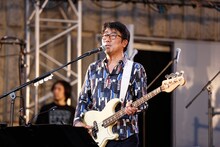 「日比谷音楽祭」の委員長を務めた亀田誠治。（提供：日比谷音楽祭）