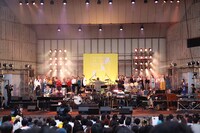 「日比谷音楽祭」の様子。（提供：日比谷音楽祭）