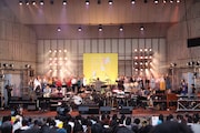 「日比谷音楽祭」の様子。(提供:日比谷音楽祭)