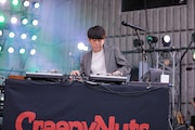 DJ 松永(Creepy Nuts)(提供:日比谷音楽祭)