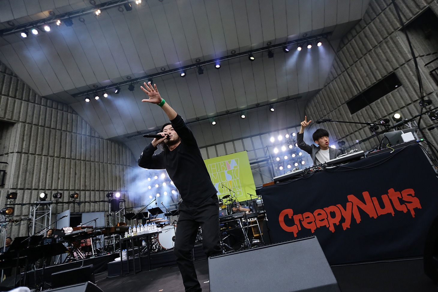 Creepy Nuts（提供：日比谷音楽祭）