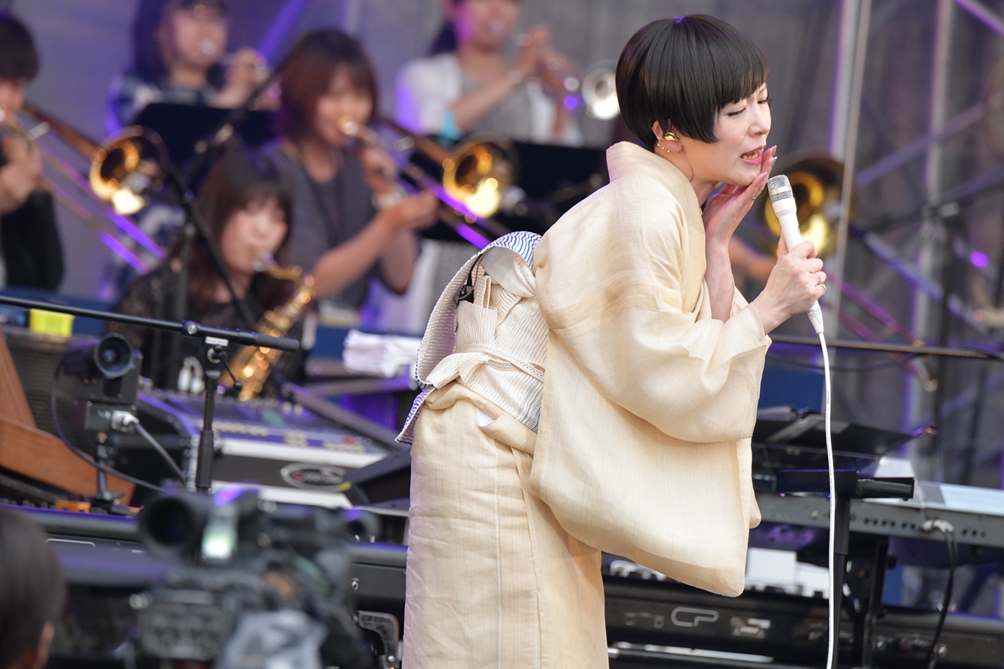 椎名林檎（提供：日比谷音楽祭）