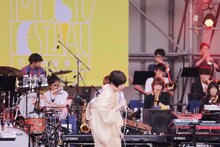 椎名林檎（提供：日比谷音楽祭）