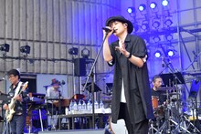 堂珍嘉邦（提供：日比谷音楽祭）