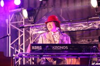 ミッキー吉野（提供：日比谷音楽祭）