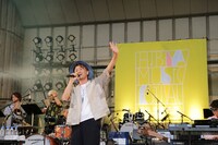 ナオト・インティライミ（提供：日比谷音楽祭）