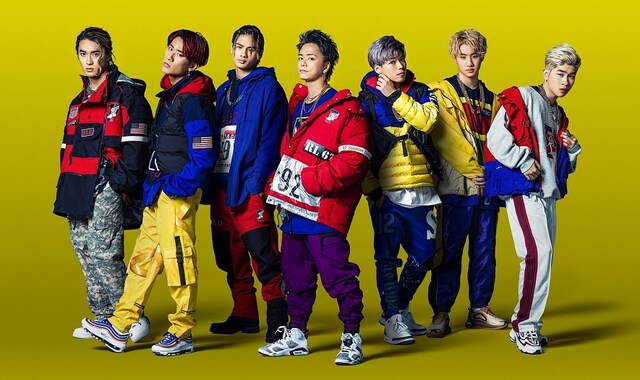 BALLISTIK BOYZ from EXILE TRIBE
