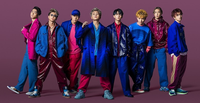 FANTASTICS from EXILE TRIBE