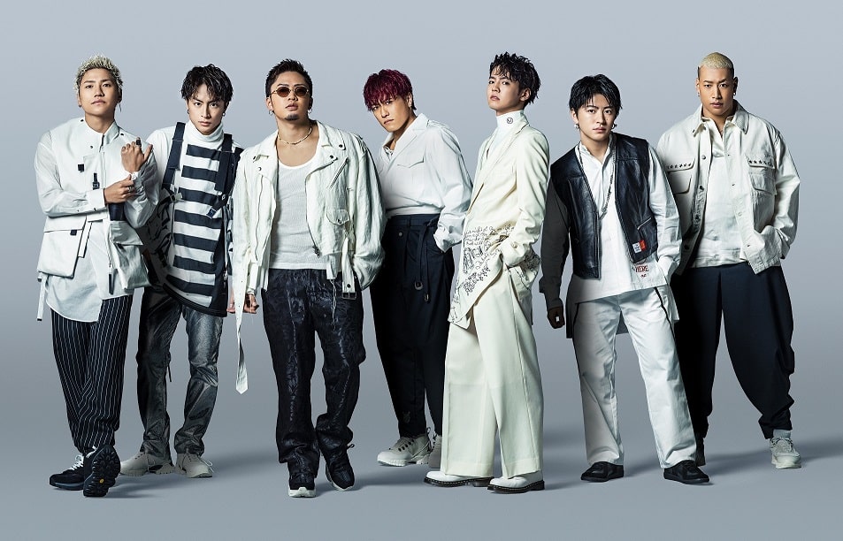 Generations The Rampage Fantastics Ballistik Boyzのmv公開 動画あり 音楽ナタリー