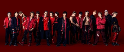 THE RAMPAGE from EXILE TRIBE