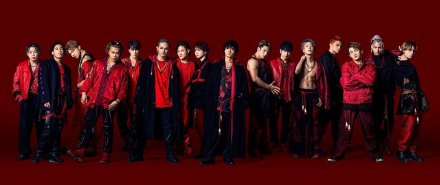 THE RAMPAGE from EXILE TRIBE