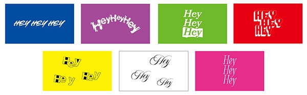 「超特急×タワレコ チケットファイル」のデザイン一覧。