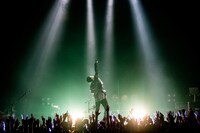 MIYAVI「Japan Tour 2019 "THE OTHER SIDE"」北海道・Zepp Sapporo公演の様子。（Photo by Yusuke Okada）