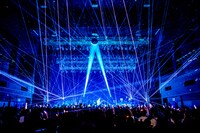 MIYAVI「Japan Tour 2019 "THE OTHER SIDE"」北海道・Zepp Sapporo公演の様子。（Photo by Yusuke Okada）
