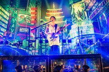 MIYAVI「Japan Tour 2019 "THE OTHER SIDE"」北海道・Zepp Sapporo公演の様子。（Photo by Yusuke Okada）