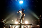 MIYAVI「Japan Tour 2019 "THE OTHER SIDE"」北海道・Zepp Sapporo公演の様子。（Photo by Yusuke Okada）