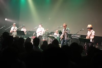 「水戸復活祭」の様子。（Photo by MK）