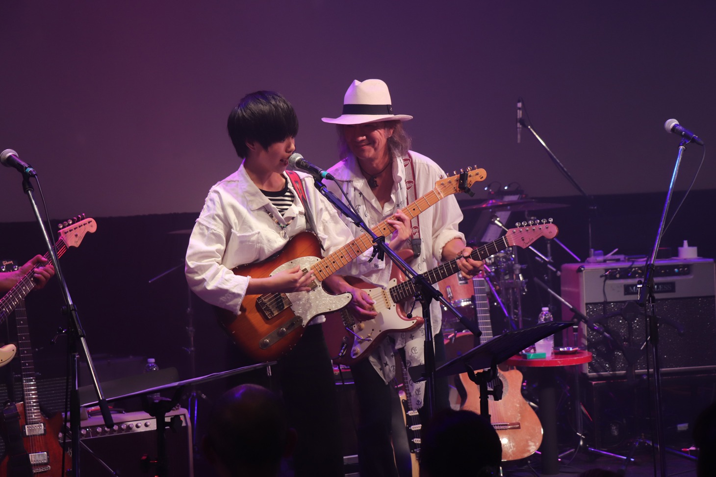 「水戸復活祭」の様子。（Photo by MK）