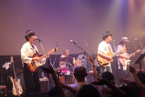 「水戸復活祭」の様子。（Photo by MK）