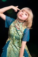 “一寸法師担当”のSANA。