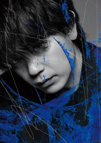 青柳翔「IV」初回限定盤ジャケット