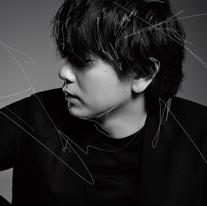 青柳翔「IV」通常盤ジャケット